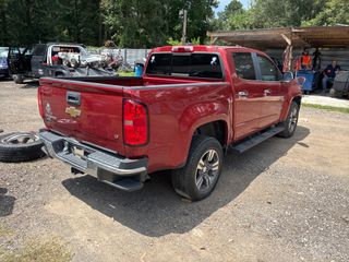 2016 Chevrolet Colorado LT - Exterior Rear Right Corner Image